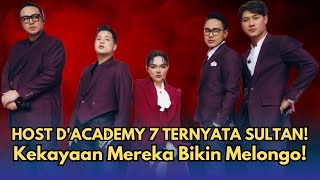 Download Lagu HOST D'ACADEMY 7 TERNYATA SULTAN! Kekayaan Mereka Bikin Melongo MP3 Download Lagu HOST D'ACADEMY 7 TERNYATA SULTAN! Kekayaan Mereka Bikin Melongo MP3