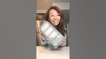 Are you ready to freeze some rice?🍚 #rice