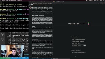 shitty ML livestream 1: MNIST classification in Julia