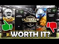 MUT 22 WHICH "ULTIMATE LEGENDS (3/12)" CARDS ARE WORTH BUYING? - MADDEN 22 ULTIMATE TEAM Mp3 Song