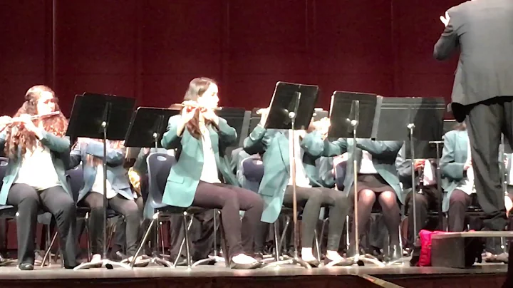 My baby Fiona Jean McLaurin performing "Loch Lomond"
