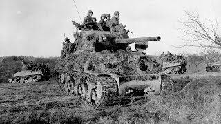 German tankers fired 88mm rounds at Jumbos, then realized their "invincible" gun met its match.