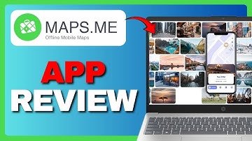 Eerlijke beoordeling van de Maps.me-app: is deze offline kaarten-app eigenlijk nog wel nuttig in ...