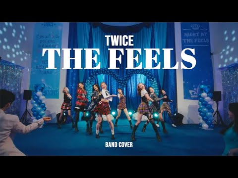 TWICE - The Feels (Full Band Cover) | #YouTubeJam