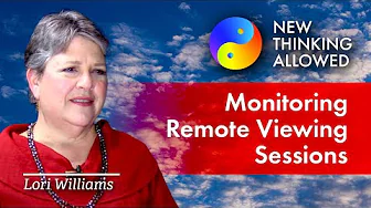 Monitoring Remote Viewing Sessions with Lori Williams (4K Reboot)