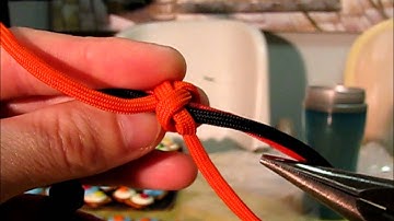 Paracordist how to make a paracord bead for ranger pace bead counter, TAKE II GOOD LIGHTING