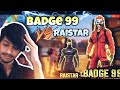 Raistar vs Badge 99..😵 Who Will [ WIN ]..🤔 SCS Gamer React To [ BADGE 99 ] Fastest PLayer In India