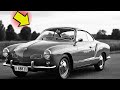 Karmann Ghia: Der eleganteste Volkswagen der Geschichte, lernen Sie den Karmann Ghia kennen