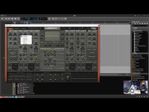 U-he - Bazille Basics - Making Experimental Sounds