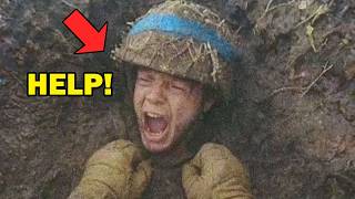 Ukrainian Troops Have No Escape From FPV Drone (GRAPHIC FOOTAGE) Combat Footage