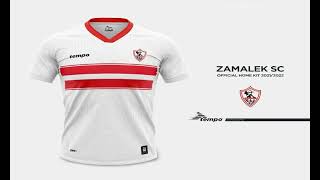 أسعار وأماكن بيع تيشرت الزمالك الجديد موسم 2021-2022 tempo