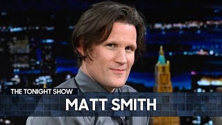 House of the Dragon's Matt Smith Shows Off His High Valyrian Fluency | The Tonight Show screenshot 2