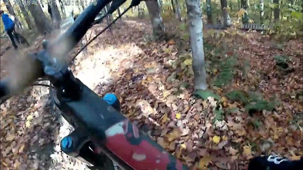 mtb fail ‐ Attache ta tuque avec de la broche YouTube