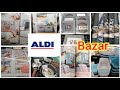 ALDI BAZAR 🛒❤️ NOVEDADES DEL HOGAR, DECORACIÓN, ALMACENAJE...