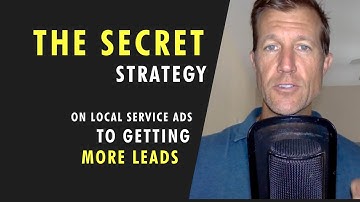 Google Screened for Lawyers (The Secret Strategy on Local Service Ads to Getting More Leads)