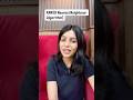 9/365 Days of AI Challenge. KNN algorithm explained. #ai #artificialintelligence #ytshorts #shorts