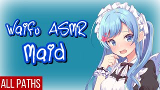 Waifu Asmr All Paths Maid Roleplay Asmr