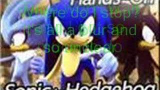 Sonic Theme - It Doesnt Matter