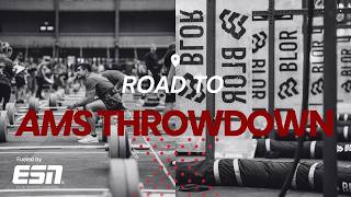 Inside AMS Throwdown 2026: Building the Finals at Kromhouthal