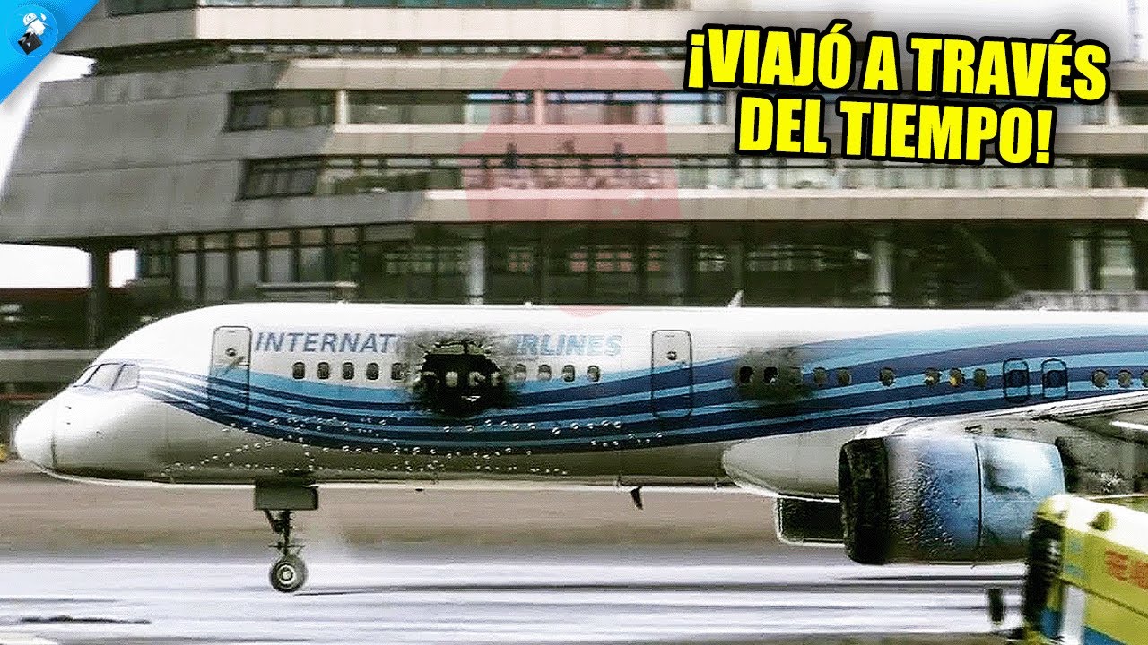 Un Vuelo De La Era De La Segunda Guerra Mundial Regresa Después De Años De  Desaparecido... | Resumen - YouTube