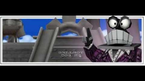 Toontown Music: Sellbot V.P. Break