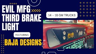 The best 3rd brake light upgrade!