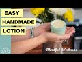 Best moisturizer diy lotion recipe natural ingredients  natural minimalist  mindful wellness