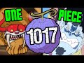 One Piece Chapter 1017 Review "The Legacy Of The Gomu-Gomu No Mi" | Tekking101