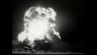 First Soviet atomic bomb test (1949)