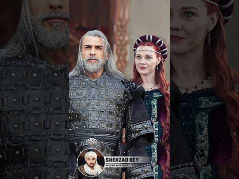 Turgut Sofia Wedding In Kuruluş Osman 195 Bölüm Fragmanı Sofia Kurulusosman 195 Turgut