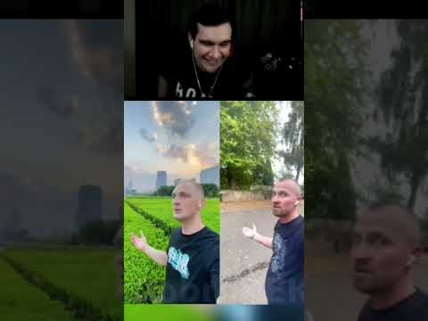 Братишкин угарает с Зубарева 2.0         #братишкин #bratishkin #зубарев #zubarefff .