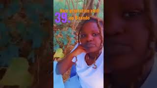 Enjoying Nature On Baando