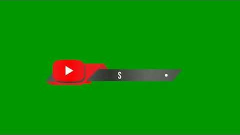 Green Screen Subscribe button Animation l Green Screen Subscribe button l Manoj dey