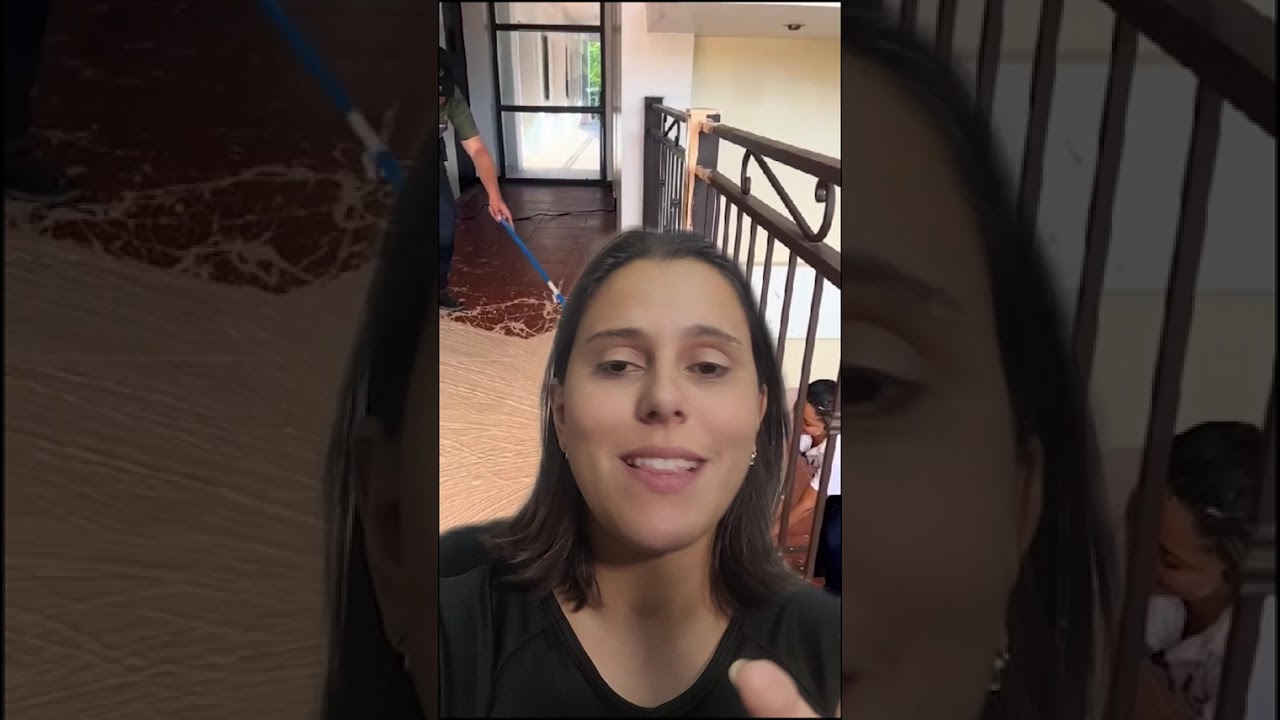 Uma limpeza que ninguém merece fazer na reforma | Izabela Explica #reformadecasa