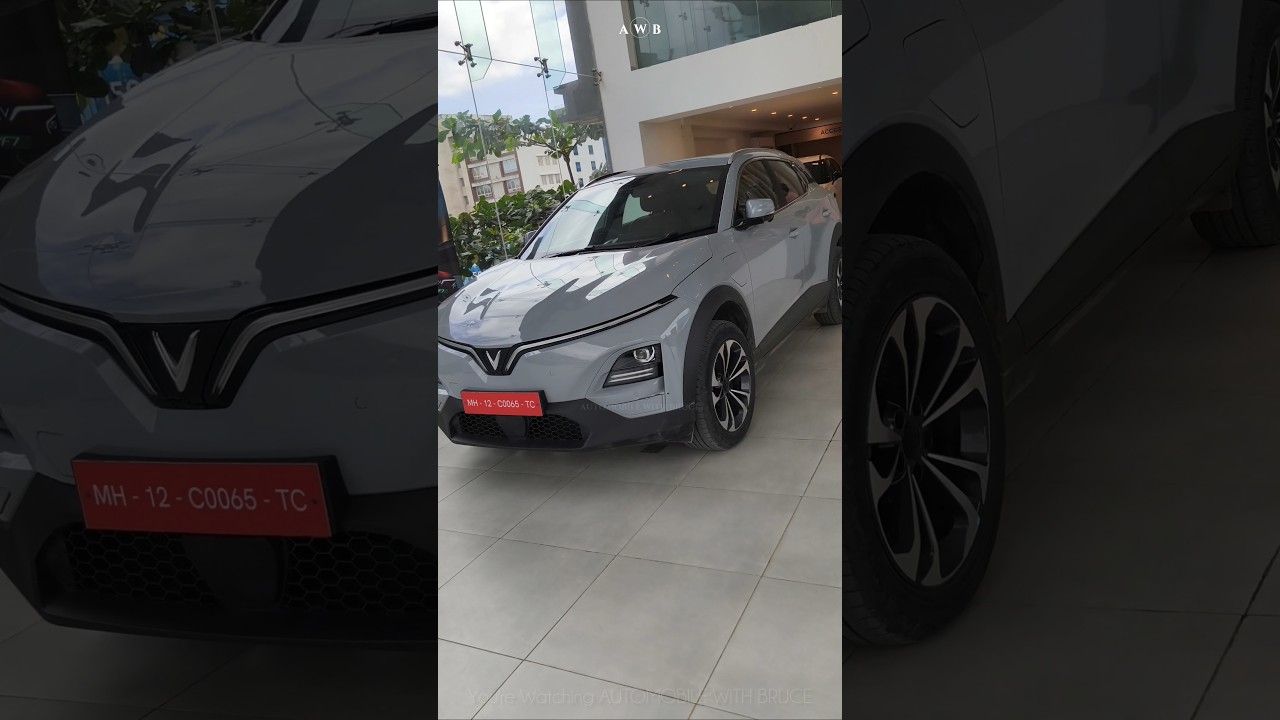 CH XE WULING BINGO NI G SAU KHI LI VINFAST VF5 Phn 2 Hathanhauto Vinfast Vinfastvf5 - Video