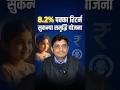 Sukanya Samriddhi Yojana क्या है? पूरी जानकारी #Shorts