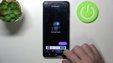 How To Setup Custom Led Notifications on Samsung Galaxy M53 - NotifyBuddy App