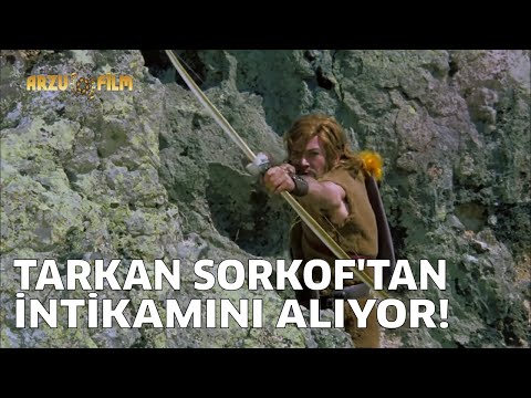 Tarkan Gümüş Eyer - Tarkan Sorkof'tan İntikamını Alıyor!