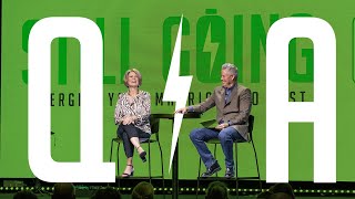 Q&A (Session 1) | Still Going (Part 4) | Pastor Mark and Amy Boer