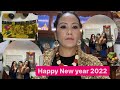 Happy New year 2022 celebration with family and friends part 4/Tibetan vlog Nam Family in Belgium