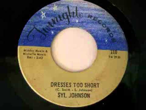 シュリンク!オリジ!syl johnson dress too short Syl Johnson – Dresses Too Short | Releases | Discogs