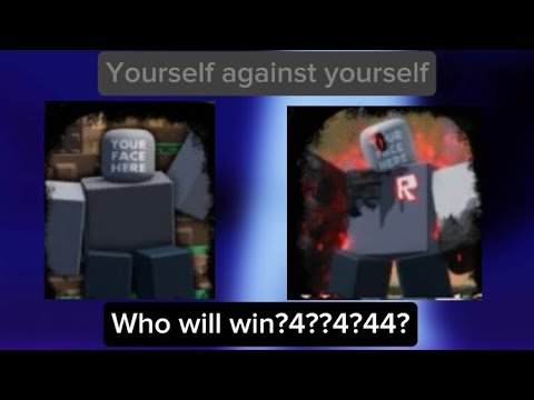 Yourself Noob Vs Yourself John Doe In Roblox Forsaken Youtube 