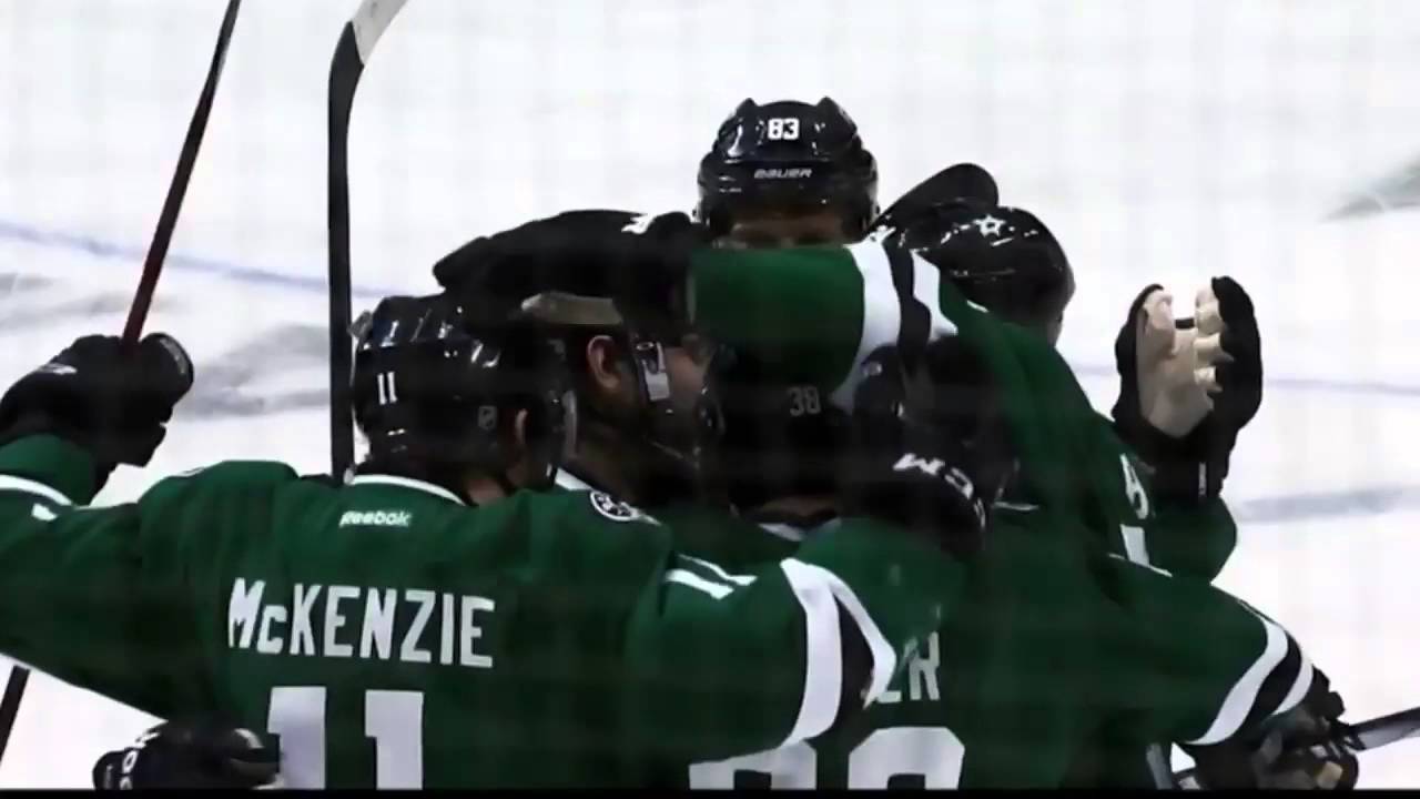 Captain of Dallas stars