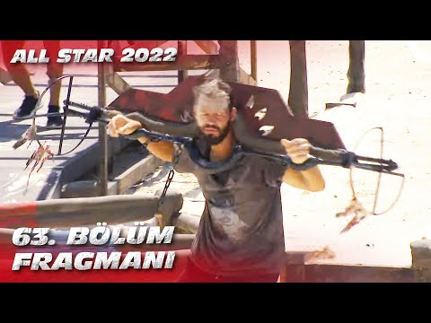 SURVİVOR 63. BÖLÜM FRAGMANI | EN ZORLU PARKUR! @SurvivorTurkiye