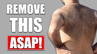 Manscaping 101: The Top Places You NEED To Remove Body Hair Immediately!