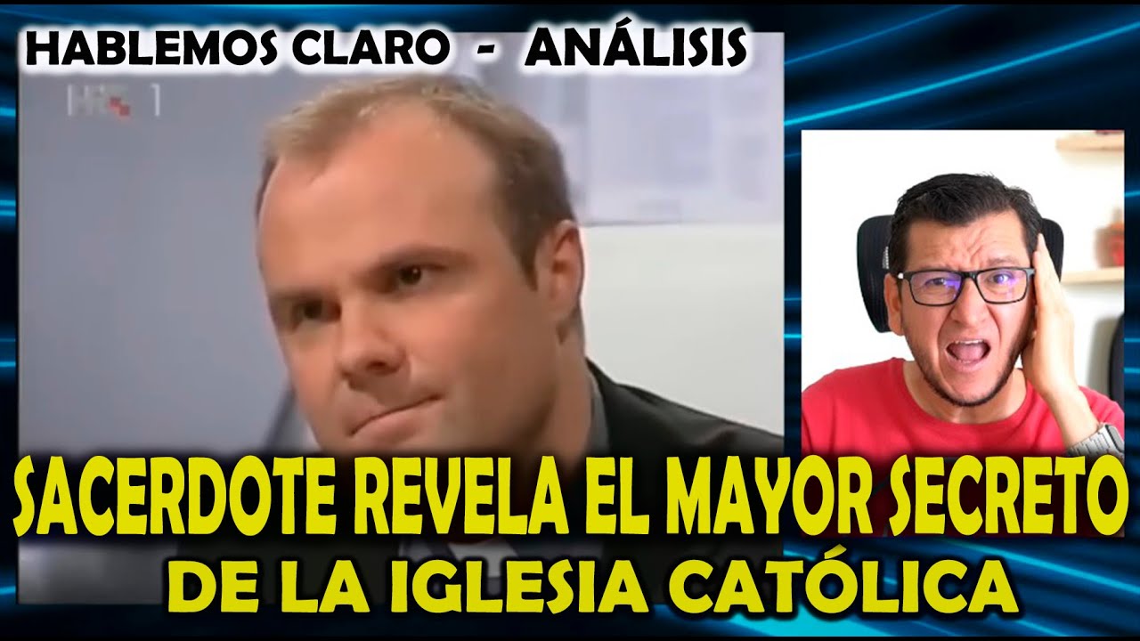 ¿Qué Es El Secreto De La Iglesia Católica – GTRN