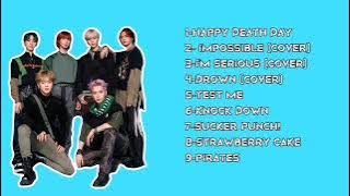 Xdinary Heroes all songs (Playlist)