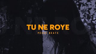 Kurdish Trap Remix - Tu Ne Roye - Pexas Beats Resimi
