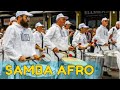 Bay Batucada Samba Afro - Cubadupa 2018