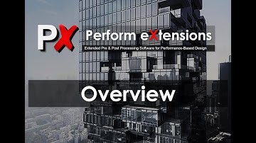 Perform-3D eXtension (PX) - 1 Overview